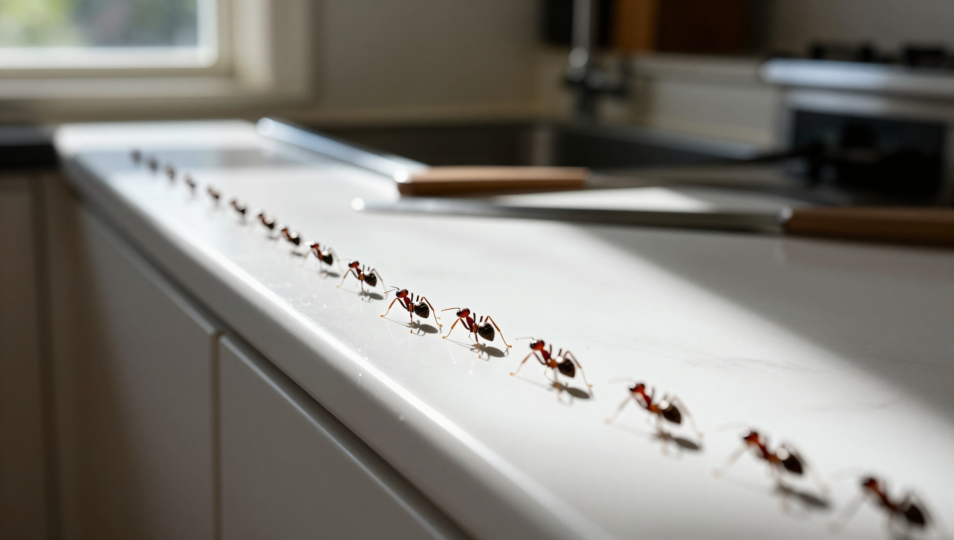 Ant Control in Beaumont Hills