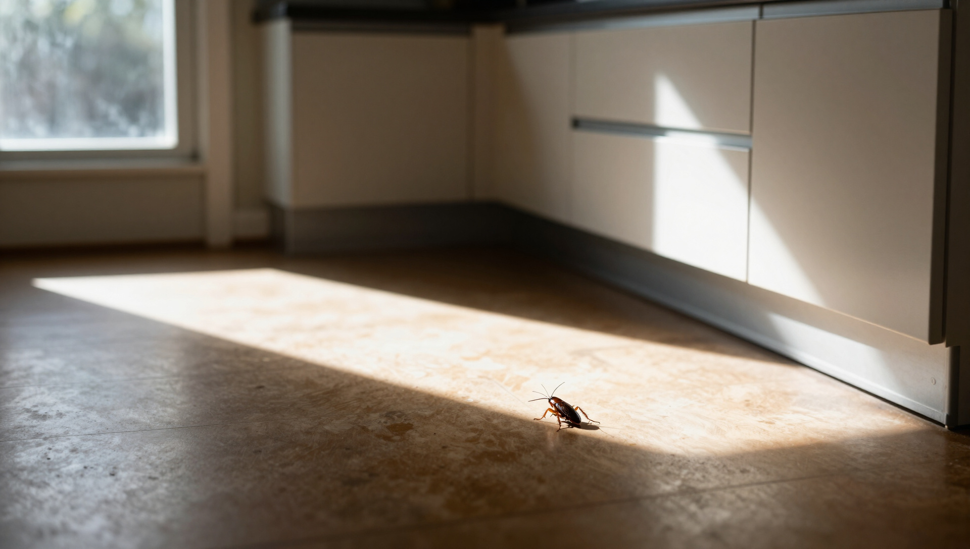 Cockroach Removal in Beaumont Hills
