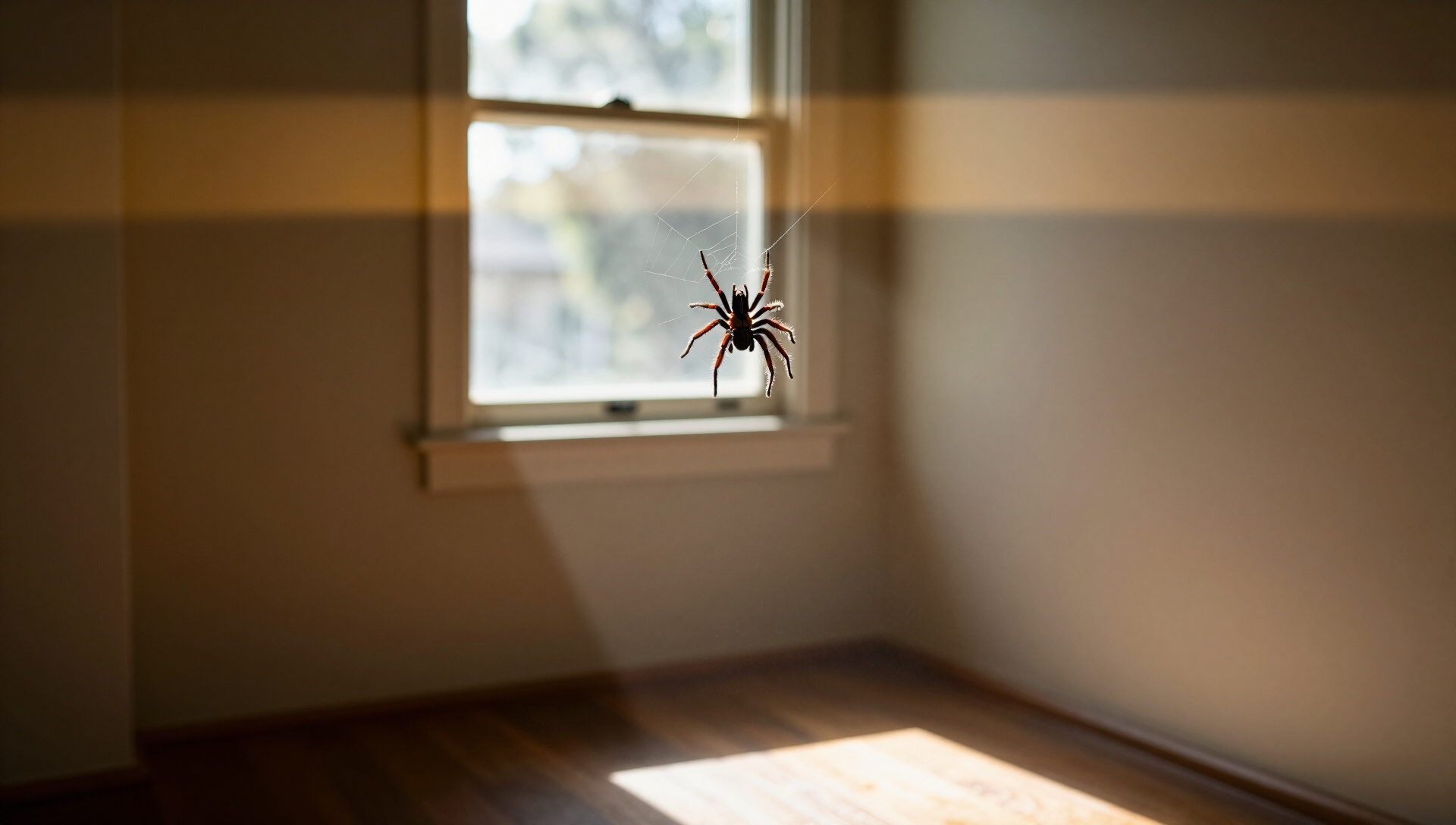 Spider Control in Beaumont Hills