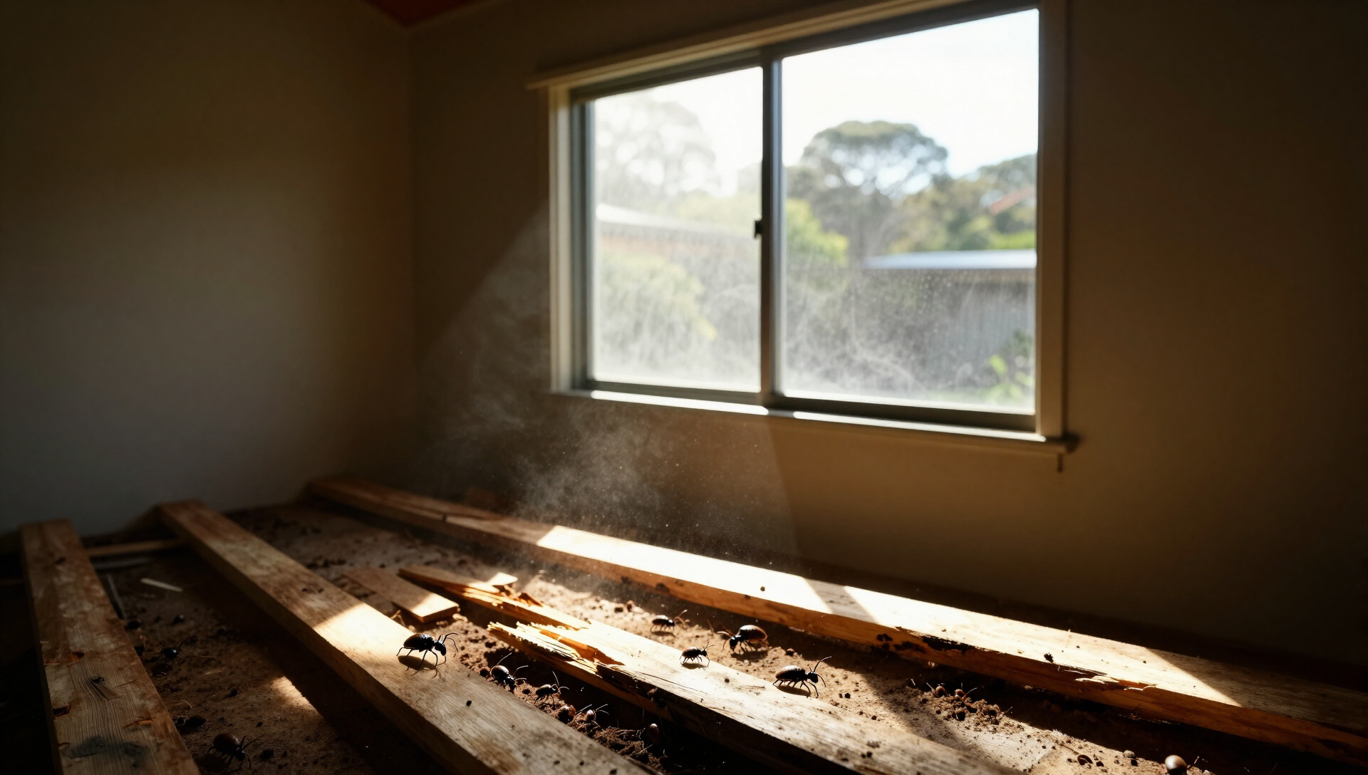 Termite Prevention in Beaumont Hills